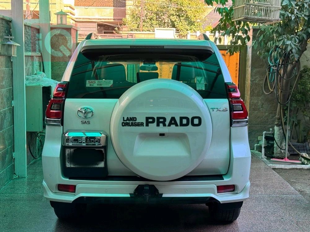 تويوتا لاندكروزر برادو